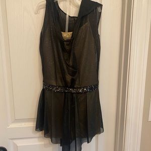 Dance costume - adult small